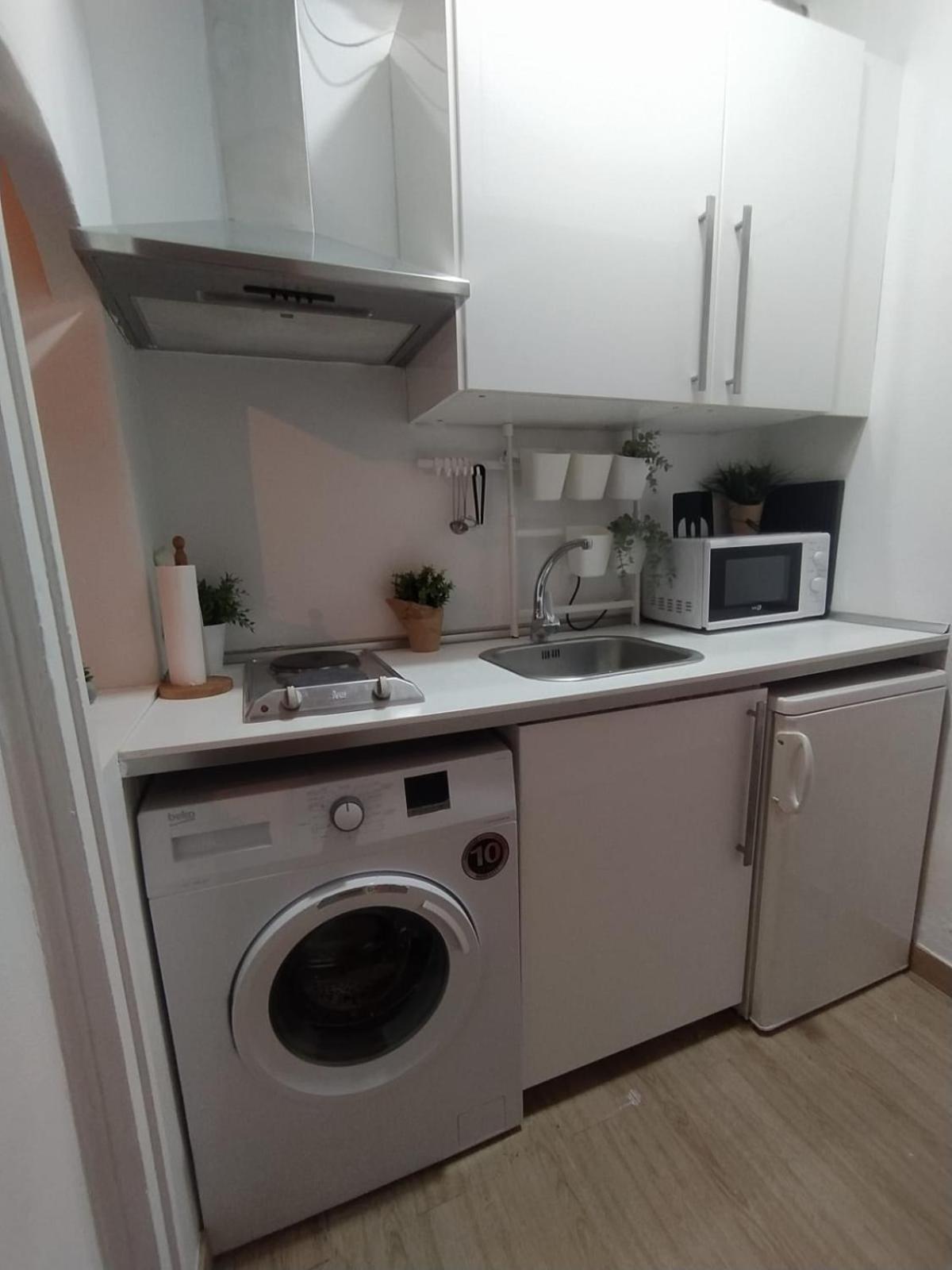 Panther Home Magdalena Σεβίλλη Εξωτερικό φωτογραφία