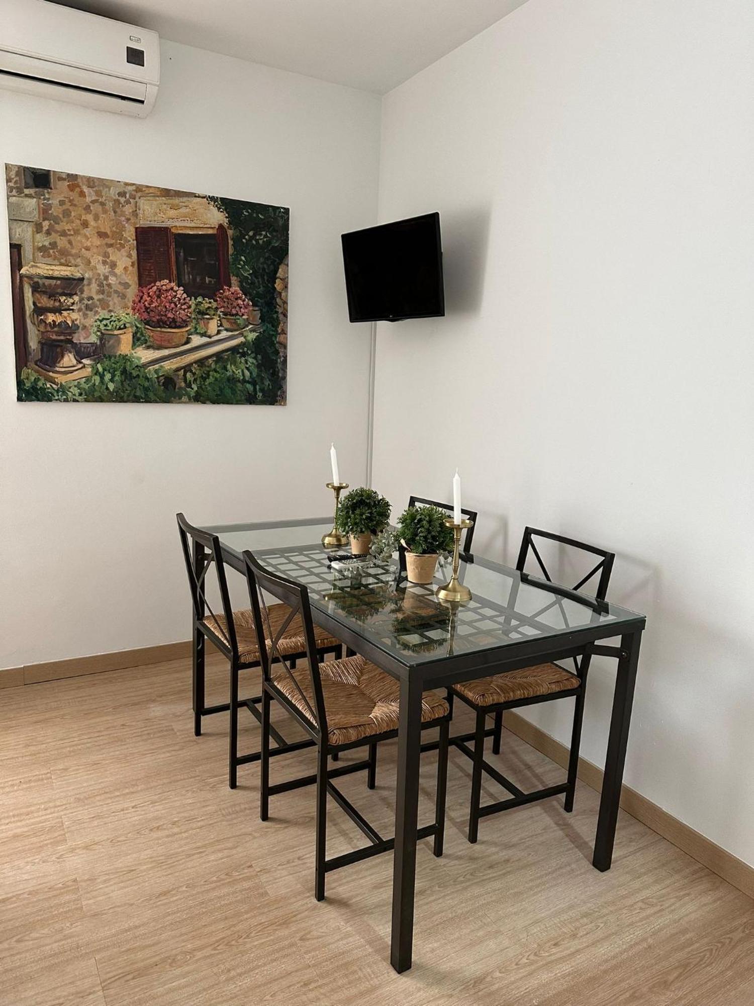 Panther Home Magdalena Σεβίλλη Εξωτερικό φωτογραφία