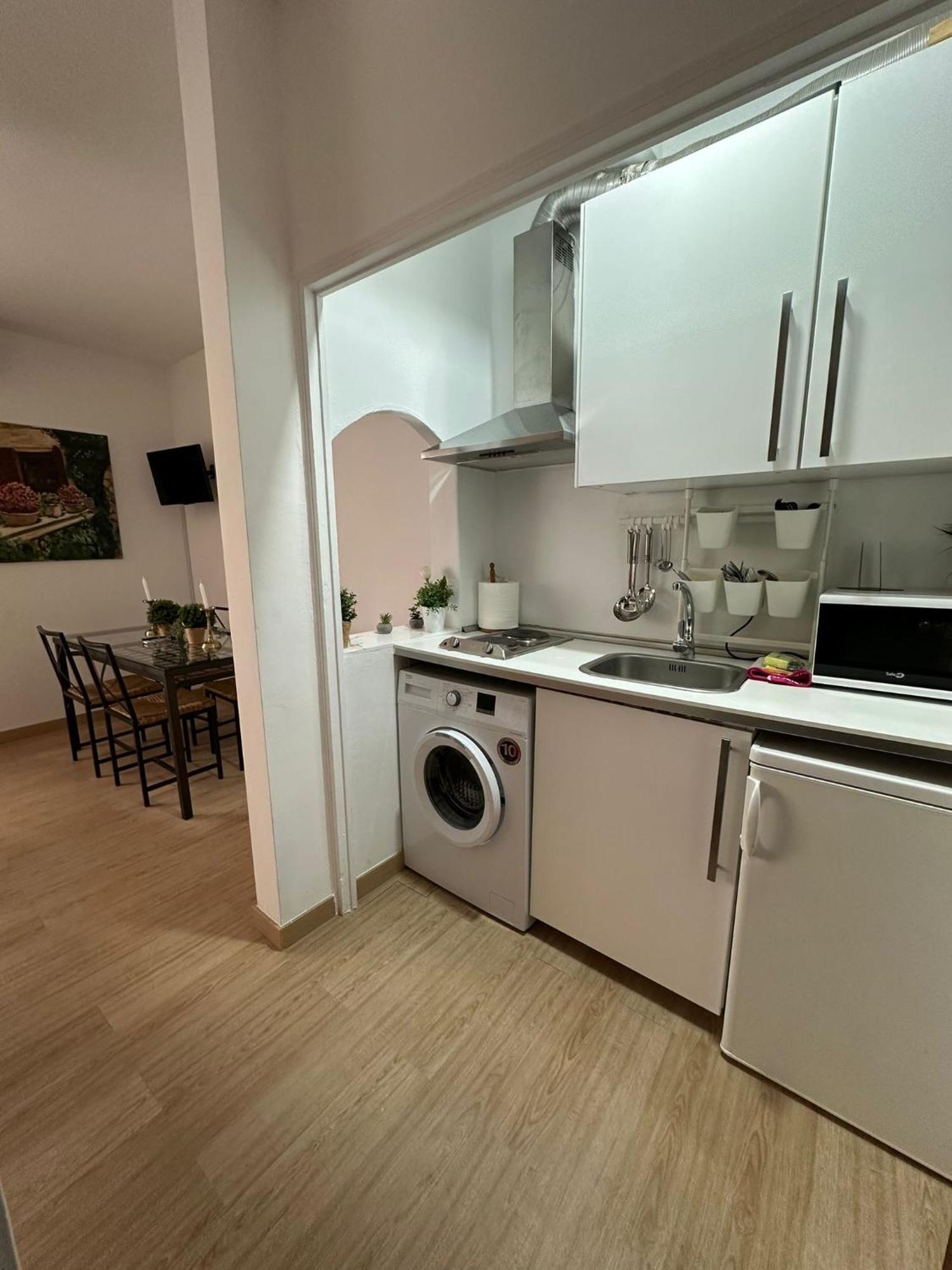 Panther Home Magdalena Σεβίλλη Εξωτερικό φωτογραφία